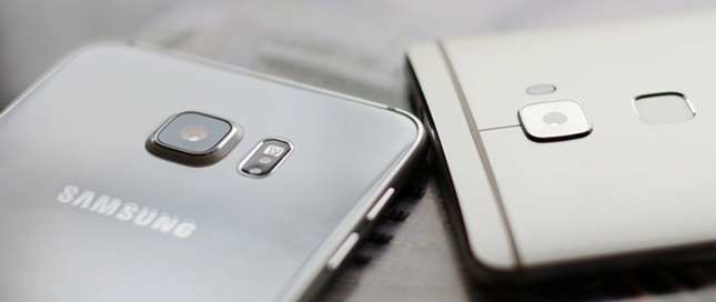 國產(chǎn)逆襲第一步 華為兩地同時狀告三星侵權