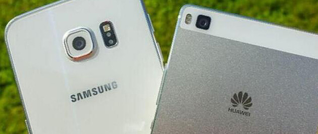 華為訴三星 三星表示不排除反訴可能