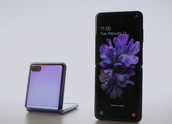 捷德移動安全eSIM技術(shù)為三星Galaxy Z Flip智能手機提供支持